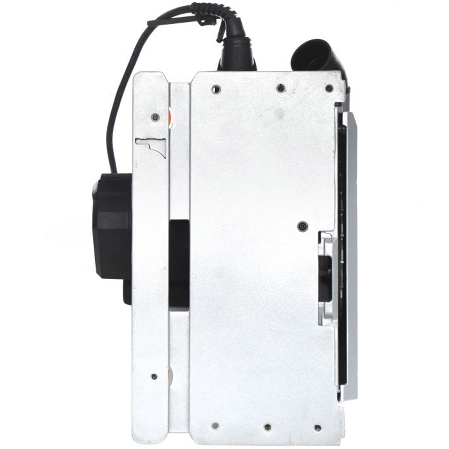 eGOSPODARi.ro Fierastrau circular 1400W, 5200RPM, pentru disc 165mm, KRAFT Profi K10195, Poza13