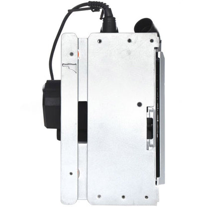 eGOSPODARi.ro Fierastrau circular 1400W, 5200RPM, pentru disc 165mm, KRAFT Profi K10195, Poza13