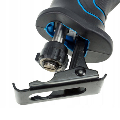 IMAGINEA 6 eGOSPODARi.ro % Fierastrau sabie BLACK-SQUARE PORTONERO B42907, 700W, 2800RPM 