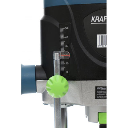 eGOSPODARi.ro Freza electrica lemn 1900W, KRAFT Profi K1683-Z, Poza7