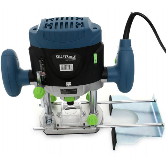 eGOSPODARi.ro Freza electrica lemn 1900W, KRAFT Profi K1683-Z, Poza5