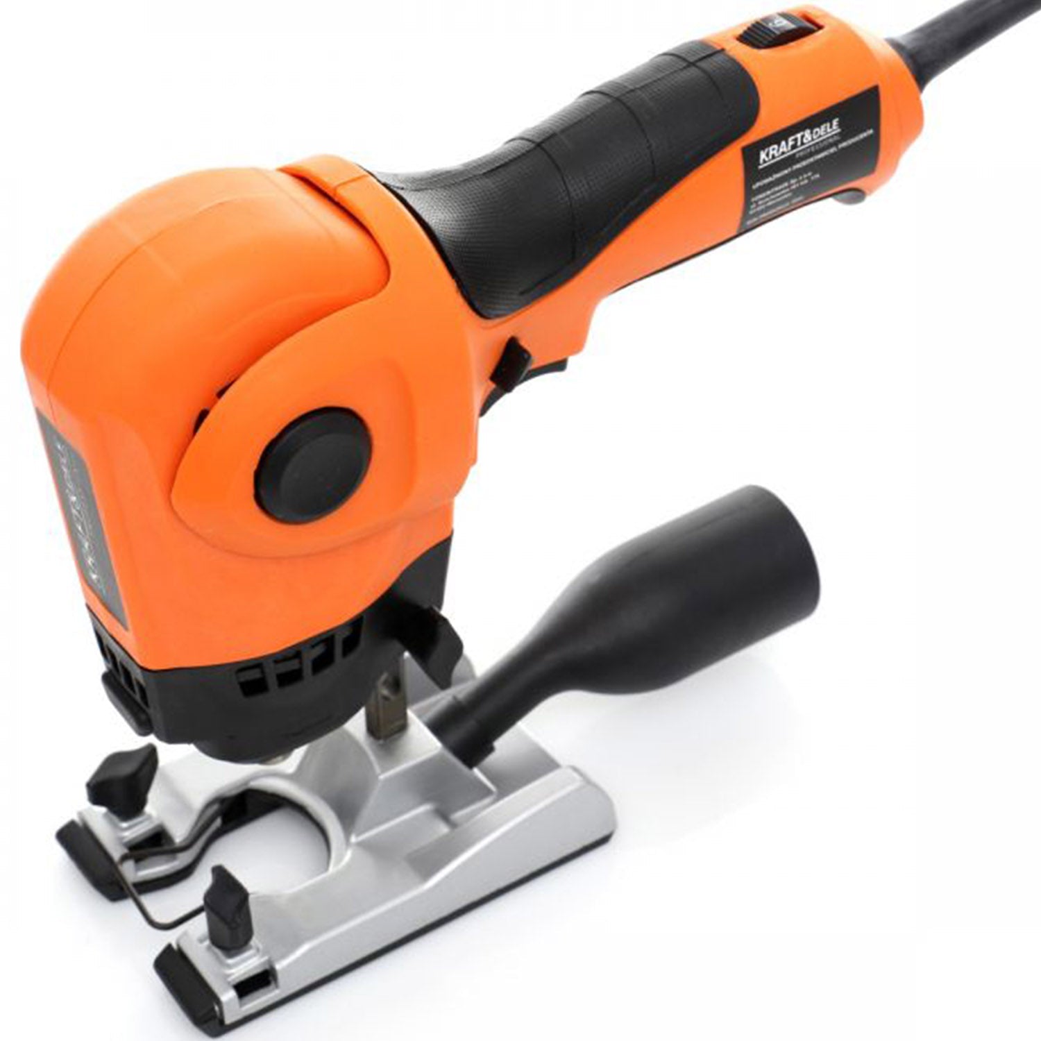 eGOSPODARi.ro Frezor electric pentru lemn 150W, 25000RPM, KRAFT Profi K1689, Poza11
