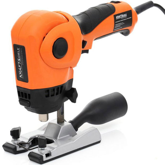 eGOSPODARi.ro Frezor electric pentru lemn 150W, 25000RPM, KRAFT Profi K1689, Poza3