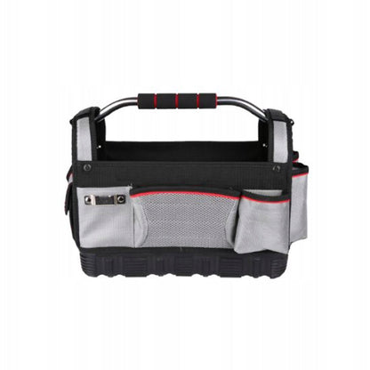 eGOSPODARi.ro Geanta pentru unelte si scule, Marime 16 inch, Maner metalic, KRAFT Profi K2046, Poza2