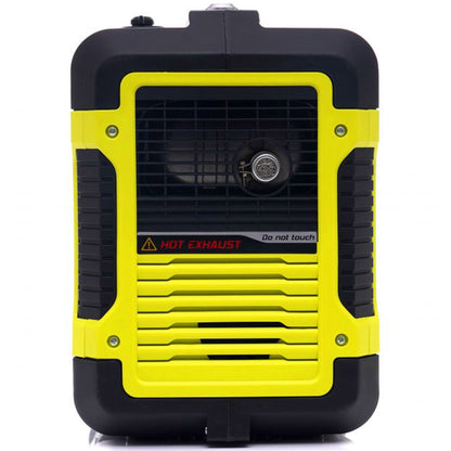 eGOSPODARi.ro Generator curent electric monofazic silentios, max. 1900W, stabilizator tensiune (AVR), KRAFT Profi K133, Poza4