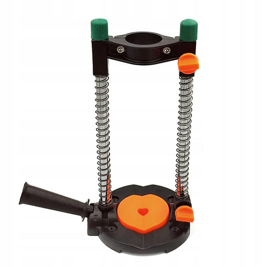 eGOSPODARi.ro Ghidaj vertical basculabil pentru gaurit in unghi, KRAFT Profi K10625, Poza1