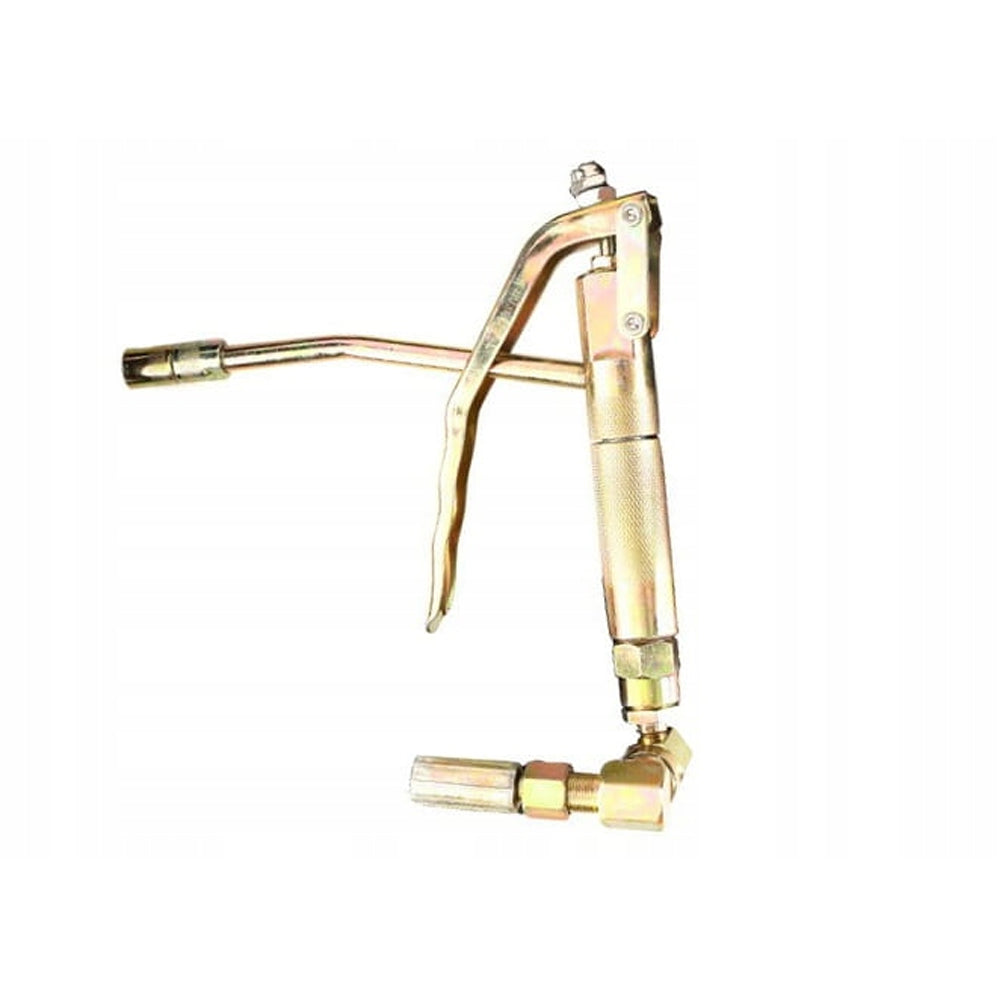 eGOSPODARi.ro Gresor pneumatic capacitate 12l, profesional, pentru vaselina si unsori, KRAFT Profi K1443, Poza12