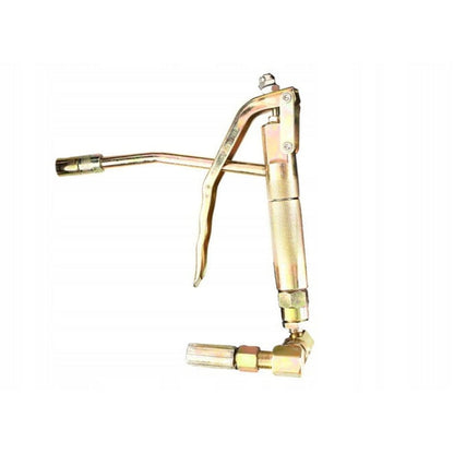 eGOSPODARi.ro Gresor pneumatic capacitate 12l, profesional, pentru vaselina si unsori, KRAFT Profi K1443, Poza12