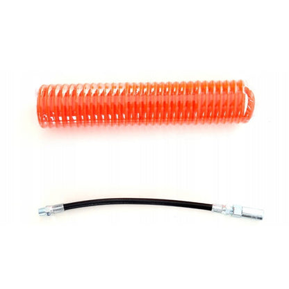 eGOSPODARi.ro Gresor pneumatic capacitate 12l, profesional, pentru vaselina si unsori, KRAFT Profi K1443, Poza11