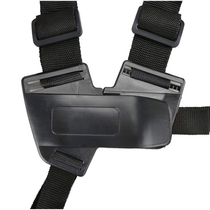eGOSPODARi.ro % Ham motocoasa tip rucsac, Negru, Universal