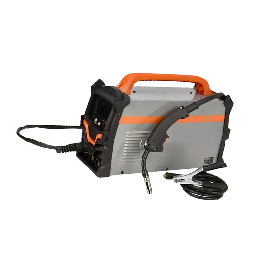 eGOSPODARi.ro-SET KRAFTMEN-ULTRA Aparat sudura MIG-MAG+MMA, K3421 Flux-220A, cu accesorii-1-2