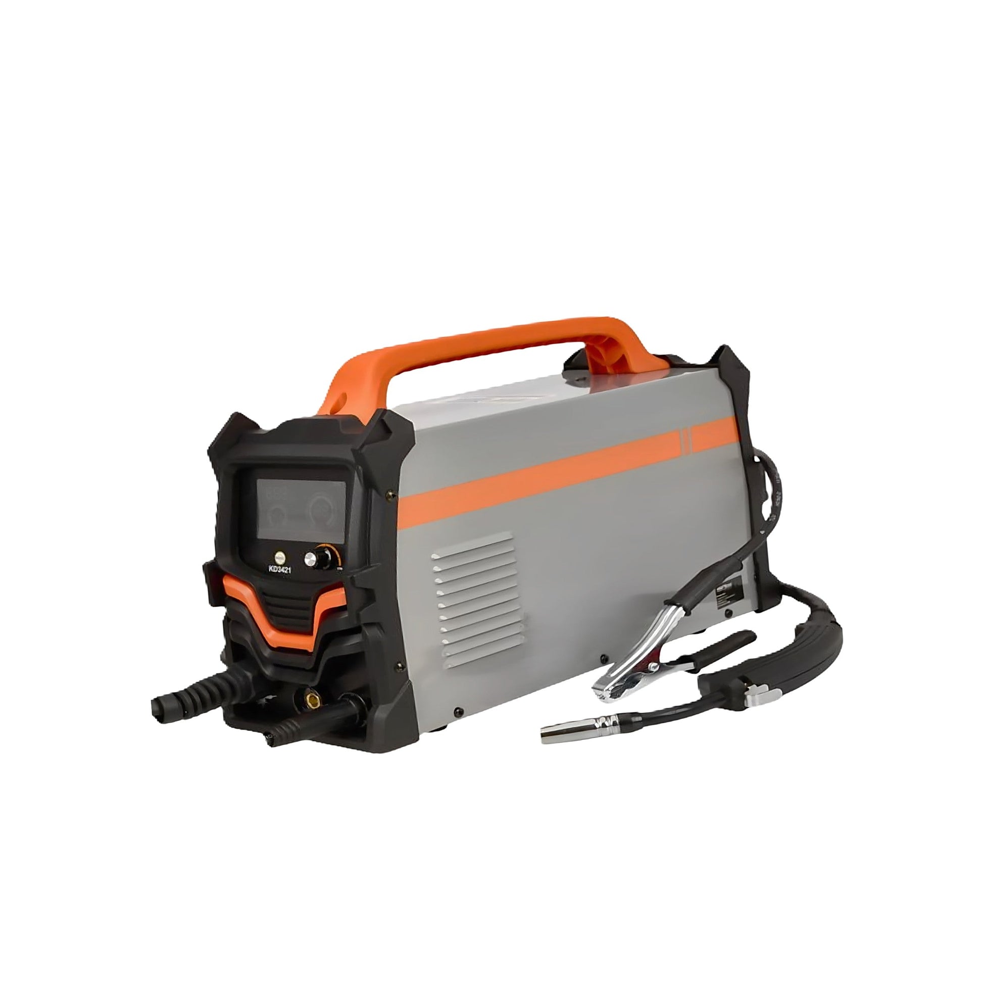 eGOSPODARi.ro-SET KRAFTMEN-ULTRA Aparat sudura MIG-MAG+MMA, K3421 Flux-220A, cu accesorii-1-2-3