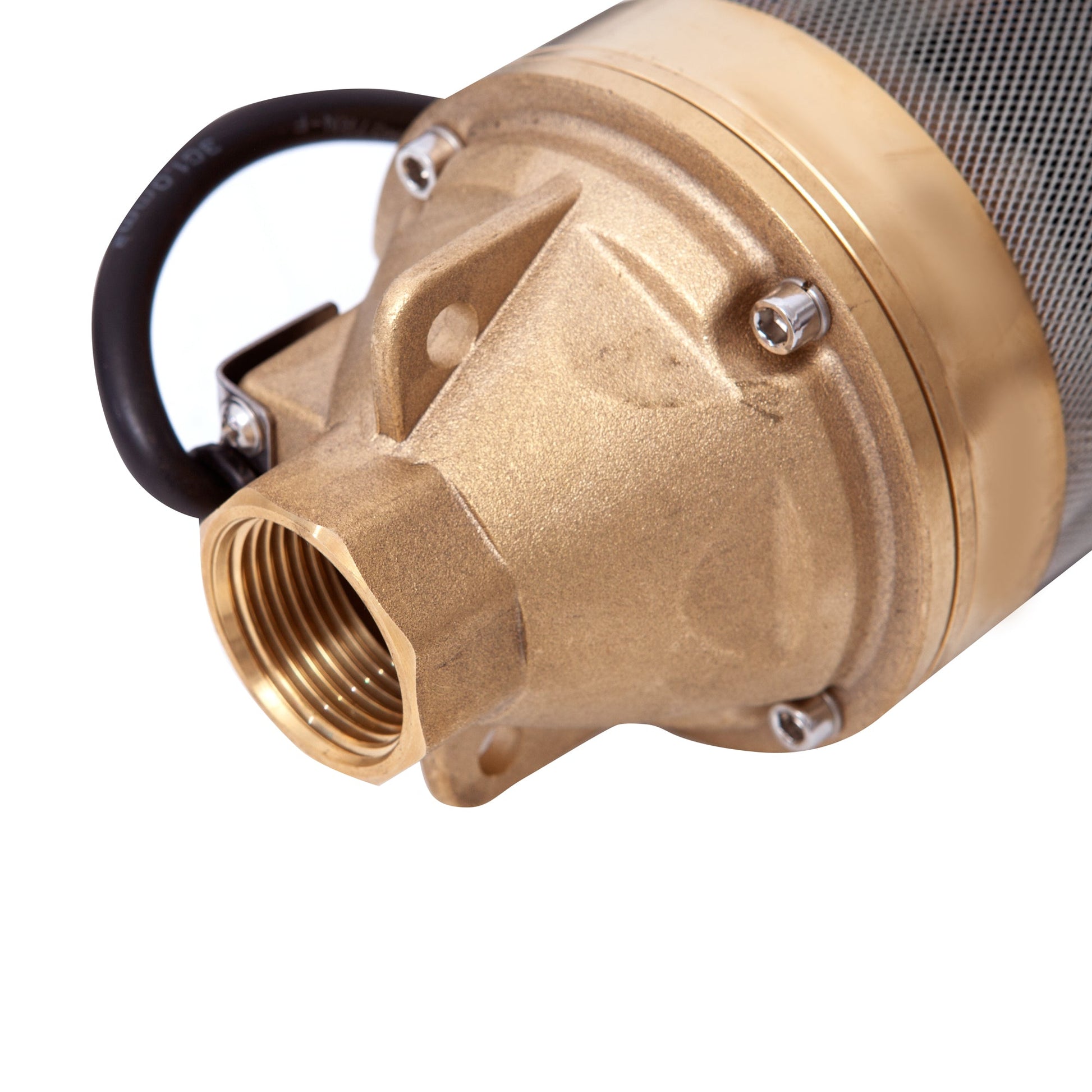 eGOSPODARi.ro % Kit Hidrofor 24L cu pompa apa submersibila 1.5KW, 120m, 2.7m3/Ora, Liderman-Maxima 4SKM-200, Sistem premium complet