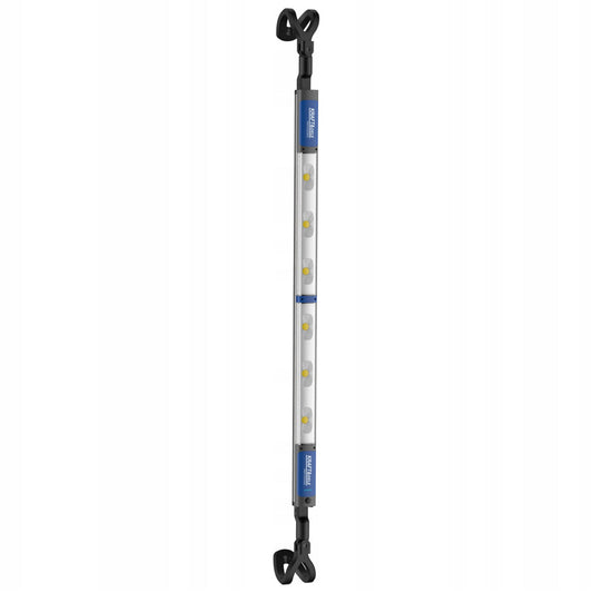 eGOSPODARi.ro Lampa lucru atelier auto cu prindere capota, iluminare 1000Lm, acumulator reincarcabil 3200mAh, KRAFT Profi K1260, Poza2