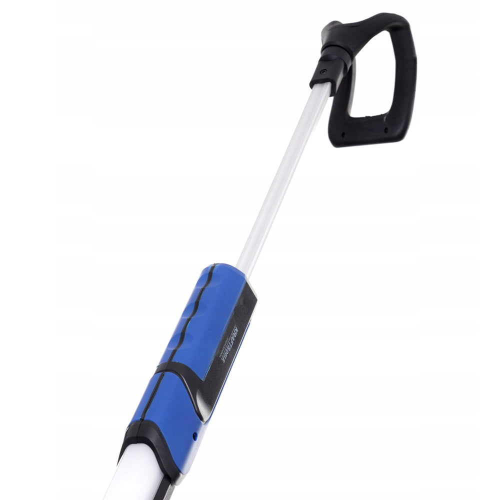 eGOSPODARi.ro Lampa lucru atelier auto cu prindere capota, iluminare 1200Lm, acumulator 4000mAh, KRAFT Profi K1261, Poza7