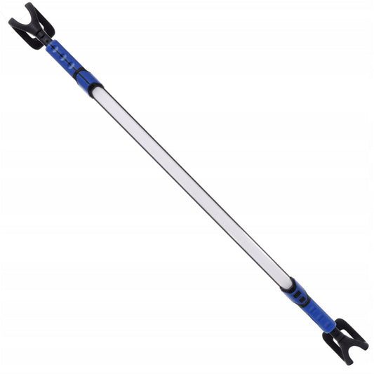 eGOSPODARi.ro Lampa lucru atelier auto cu prindere capota, iluminare 1200Lm, acumulator 4000mAh, KRAFT Profi K1261, Poza3