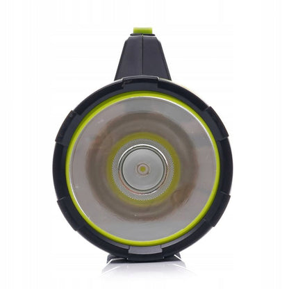 eGOSPODARi.ro Lanterna LED cu acumulator, iluminare 1200Lm, reincarcabila, KRAFT Profi K1241, Poza7