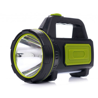 eGOSPODARi.ro Lanterna LED cu acumulator, iluminare 1200Lm, reincarcabila, KRAFT Profi K1241, Poza2