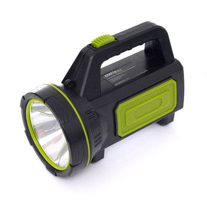 eGOSPODARi.ro Lanterna LED cu acumulator, iluminare 1200Lm, reincarcabila, KRAFT Profi K1241, Poza6