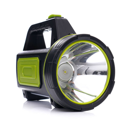 eGOSPODARi.ro Lanterna LED cu acumulator, iluminare 1200Lm, reincarcabila, KRAFT Profi K1241, Poza5