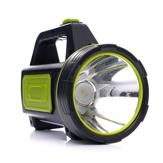 eGOSPODARi.ro Lanterna LED cu acumulator, iluminare 1200Lm, reincarcabila, KRAFT Profi K1241, Poza5
