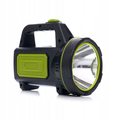 eGOSPODARi.ro Lanterna LED cu acumulator, iluminare 1200Lm, reincarcabila, KRAFT Profi K1241, Poza9
