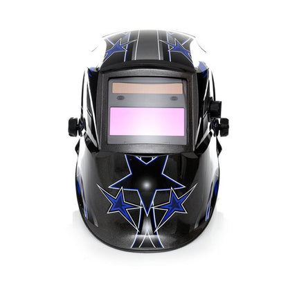 eGOSPODARi.ro Masca de sudura automata cu autointunecare si reglaje, PERSONALIZARE KRAFT Profi K1891, Poza5