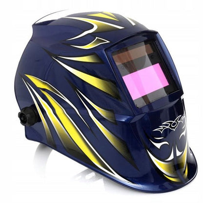 eGOSPODARi.ro Masca de sudura automata cu reglaje si autointunecare, PERSONALIZARE KRAFT Profi K1893, Poza1