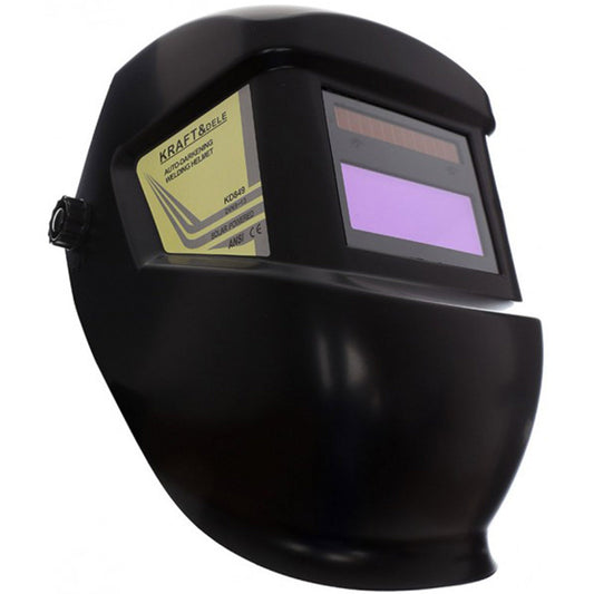 eGOSPODARi.ro Masca de sudura automata reglabila, cu autointunecare, KRAFT Profi K849, Poza1