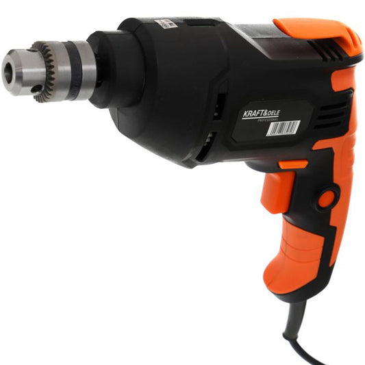 eGOSPODARi.ro Masina de gaurit si insurubat 1500W, 2800 RPM, KRAFT Profi K1698, Poza8