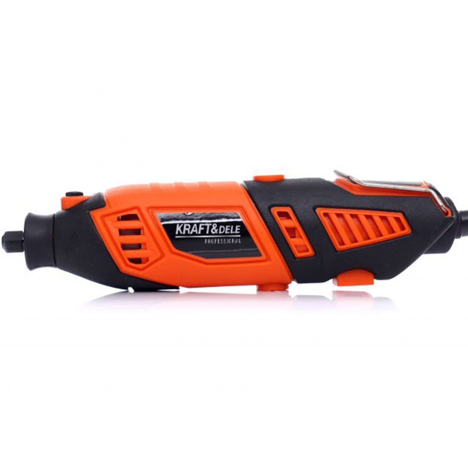 eGOSPODARi.ro Masina de gravat cu 218 elemente, 270W, 32500RPM, KRAFT Profi K10751, Poza11