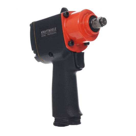 eGOSPODARi.ro Masina de insurubat pneumatica cu impact, Drive 1/2", reglabila 850-1100 Nm, KRAFT Profi K5463, Poza7