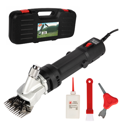 eGOSPODARi.ro % Masina de tuns oi, 400W, Accesorii Incluse