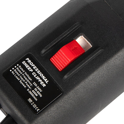 eGOSPODARi.ro % Masina de tuns oi, 400W, Accesorii Incluse