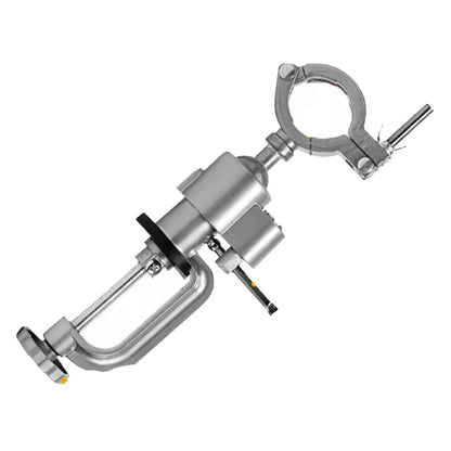 eGOSPODARi.ro Menghina (clema) multifunctionala de banc pentru fixare bormasina, KRAFT Profi K10683, Poza1
