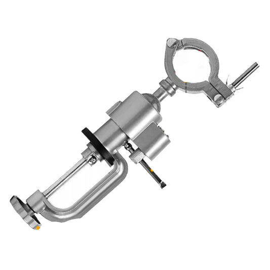 eGOSPODARi.ro Menghina (clema) multifunctionala de banc pentru fixare bormasina, KRAFT Profi K10683, Poza1