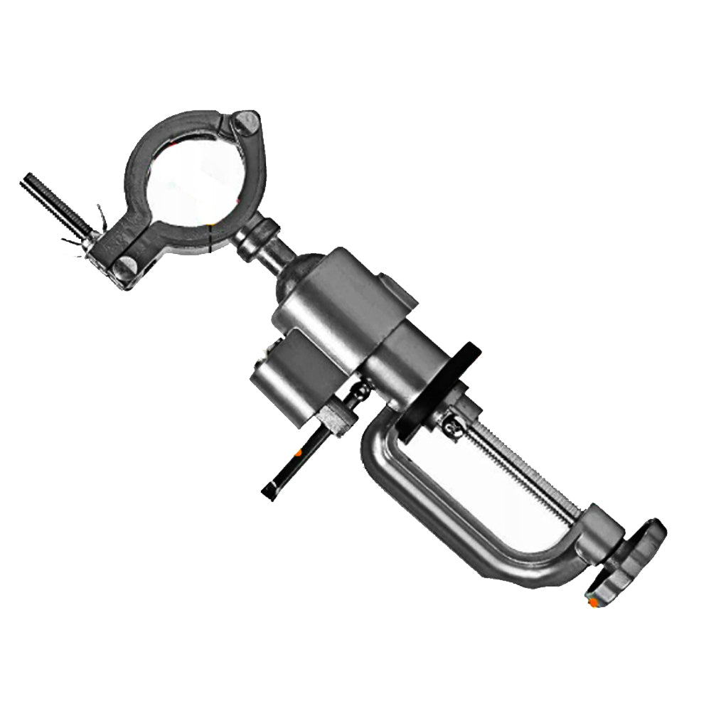 eGOSPODARi.ro Menghina (clema) multifunctionala de banc pentru fixare bormasina, KRAFT Profi K10683, Poza4