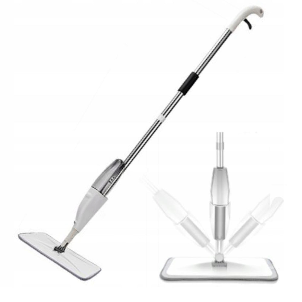 eGOSPODARi.ro Mop curatenie cu pulverizator, rezervor 350ml, lungime 118cm, KRAFT Profi K11941, Poza2