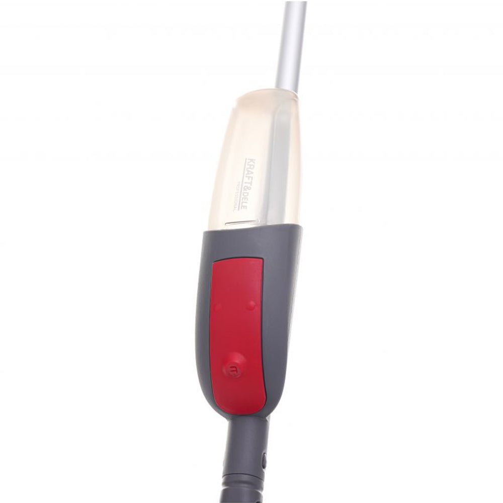 eGOSPODARi.ro Mop curatenie cu pulverizator, rezervor 350ml, lungime 118cm, KRAFT Profi K11940, Poza3