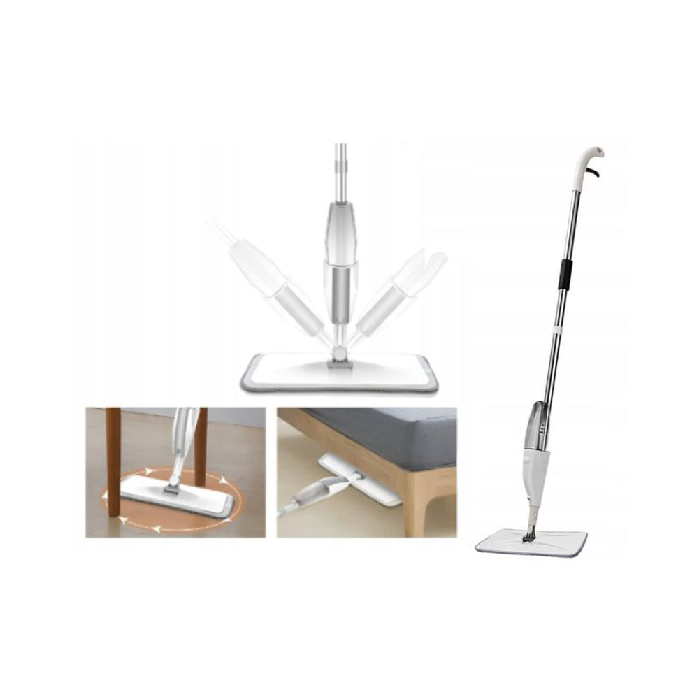 eGOSPODARi.ro Mop curatenie cu pulverizator, rezervor 350ml, lungime 118cm, KRAFT Profi K11941, Poza4