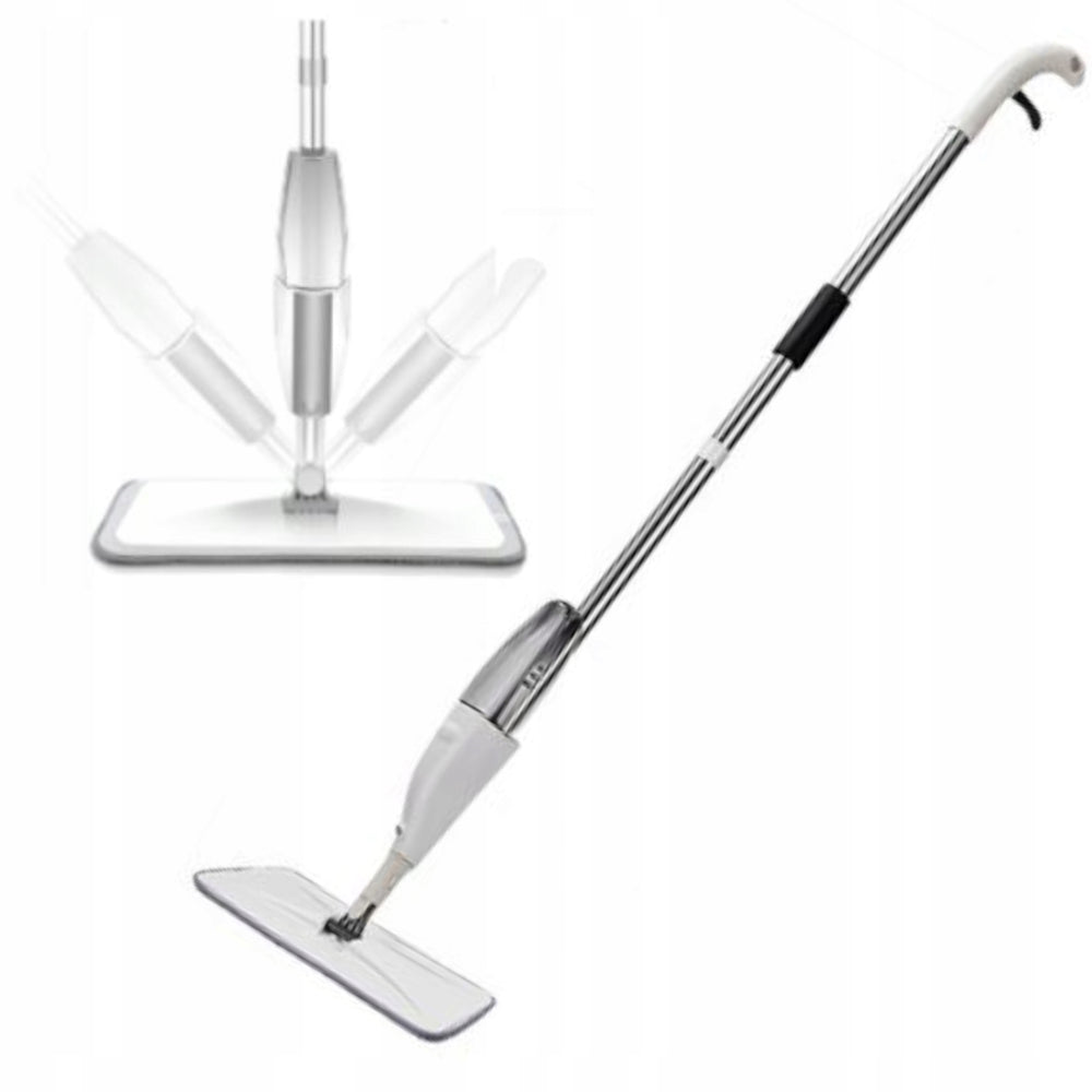 eGOSPODARi.ro Mop curatenie cu pulverizator, rezervor 350ml, lungime 118cm, KRAFT Profi K11941, Poza3