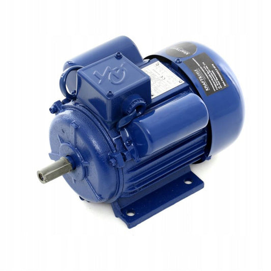 eGOSPODARi.ro Motor electric monofazat 1.5KW, 1400RPM, carcasa fonta, KRAFT Profi K1801, Poza9