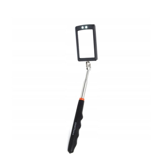 eGOSPODARi.ro Oglinda telescopica de inspectie cu LED, KRAFT Profi K10189, Poza3