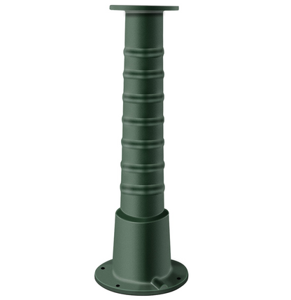 eGOSPODARi.ro % Piedestal pentru pompa apa manuala decorativa din fonta Liderman Abisynka nostalgic