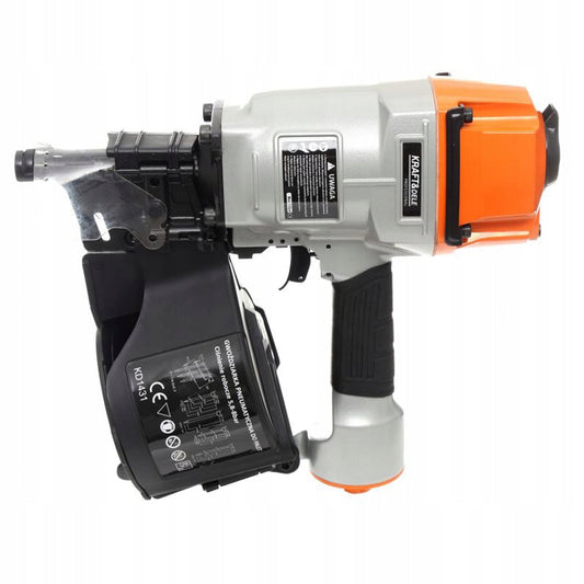 eGOSPODARi.ro Pistol cuie pneumatic, diametru cuie 2.5-3.3mm, KRAFT Profi K1431, Poza3