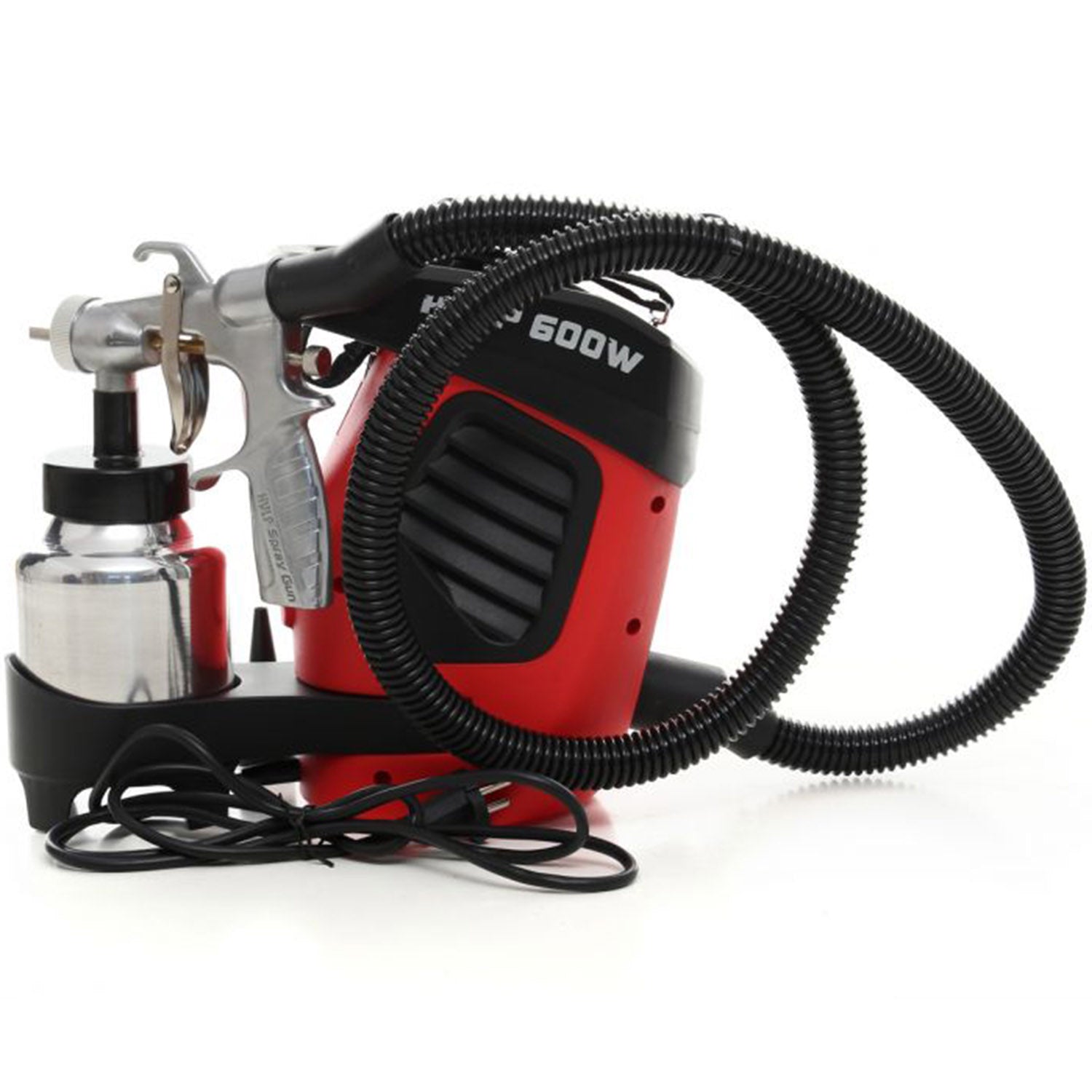 eGOSPODARi.ro Pistol de vopsit electric 600W, D1.8 mm, rezervor 1000ml, KRAFT Profi K1652, Poza7