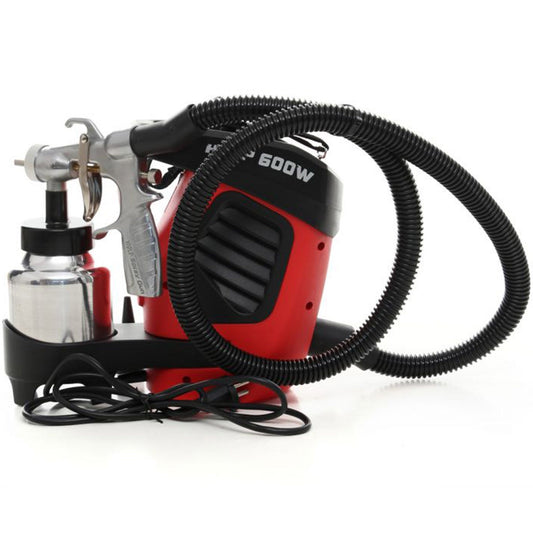 eGOSPODARi.ro Pistol de vopsit electric 600W, D1.8 mm, rezervor 1000ml, KRAFT Profi K1652, Poza7