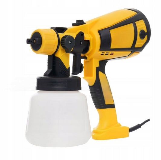eGOSPODARi.ro Pistol de vopsit electric, motor 650W, duza 2.5mm, KRAFT Profi K1657, Poza3