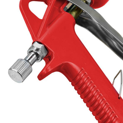 eGOSPODARi.ro Pistol de vopsit pneumatic, Duze 4/6/8mm, rezervor 7500ml, KRAFT Profi K10260, Poza4