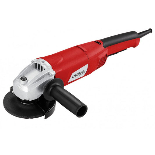 eGOSPODARi.ro Polizor unghiular / flex 1050W, 10500 RPM, pentru disc 125mm, KRAFT Profi K1532, Poza1